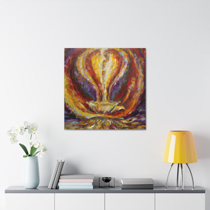 Sansovino - Gay Hope Canvas Art