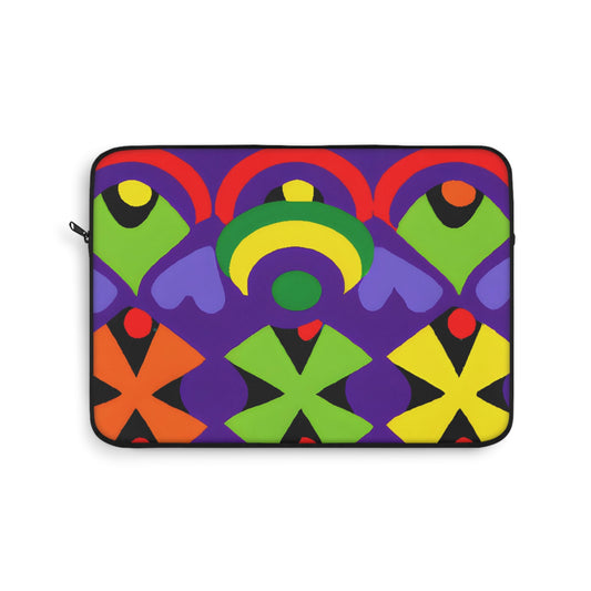 GlitterAce - LGBTQ+ Laptop Sleeve (12", 13", 15")