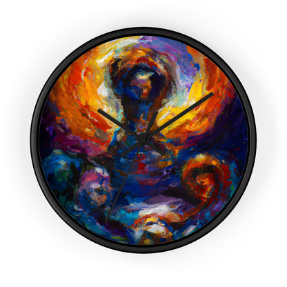 MichelangeloItaliano - Gay Hope Wall Clock