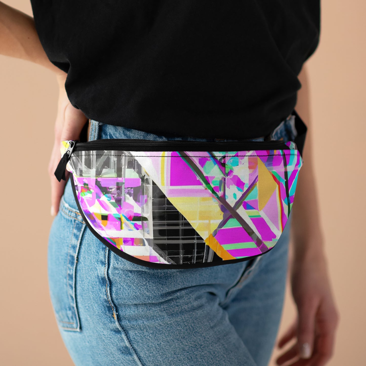 StarlazyElectra - LGBTQ+ Fanny Pack Belt Bag