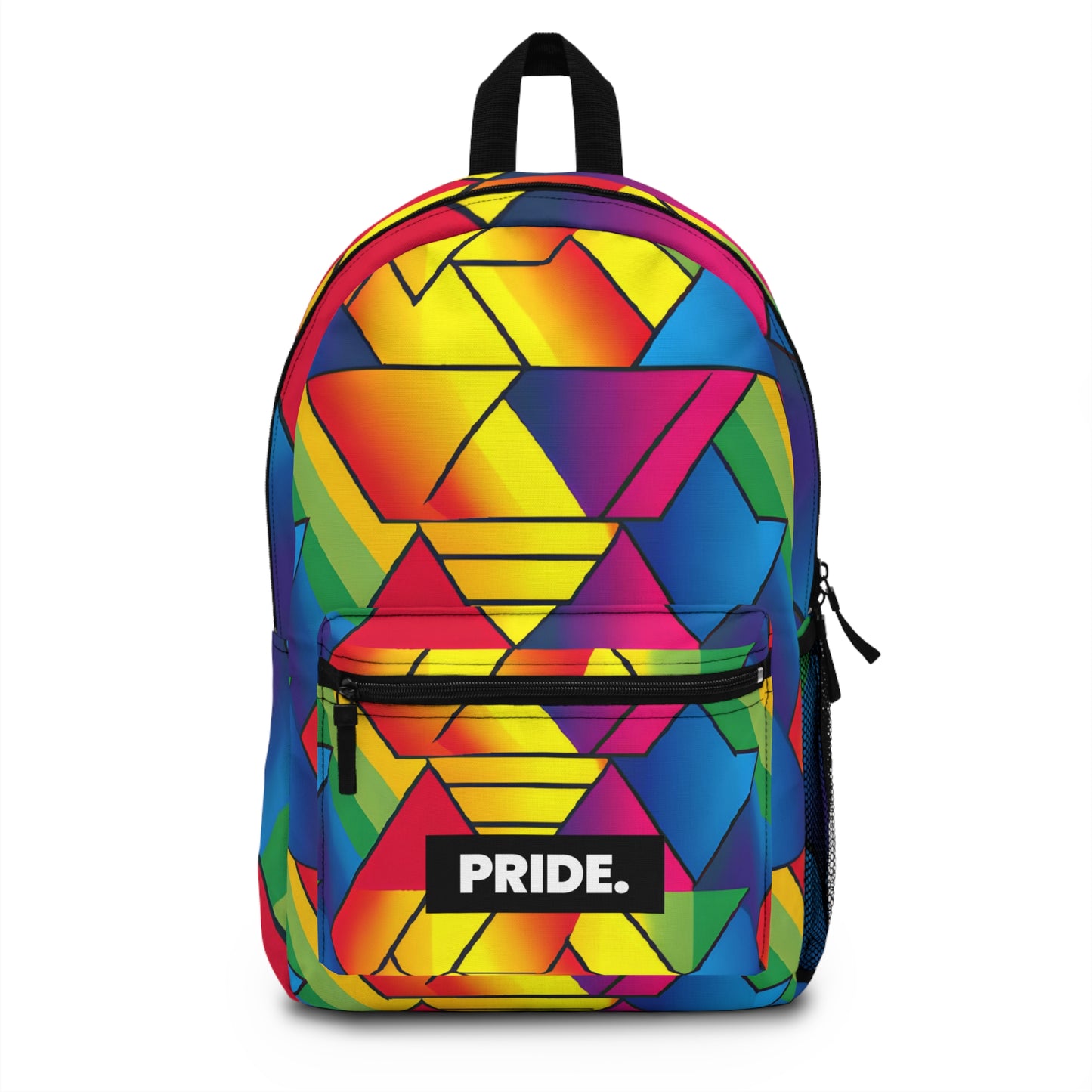 VelouriaVixen - Hustler Pride Backpack