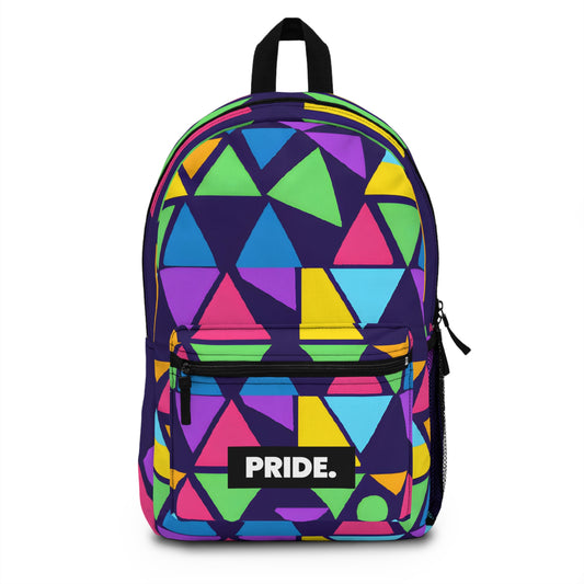 FlashyBee - Hustler Pride Backpack