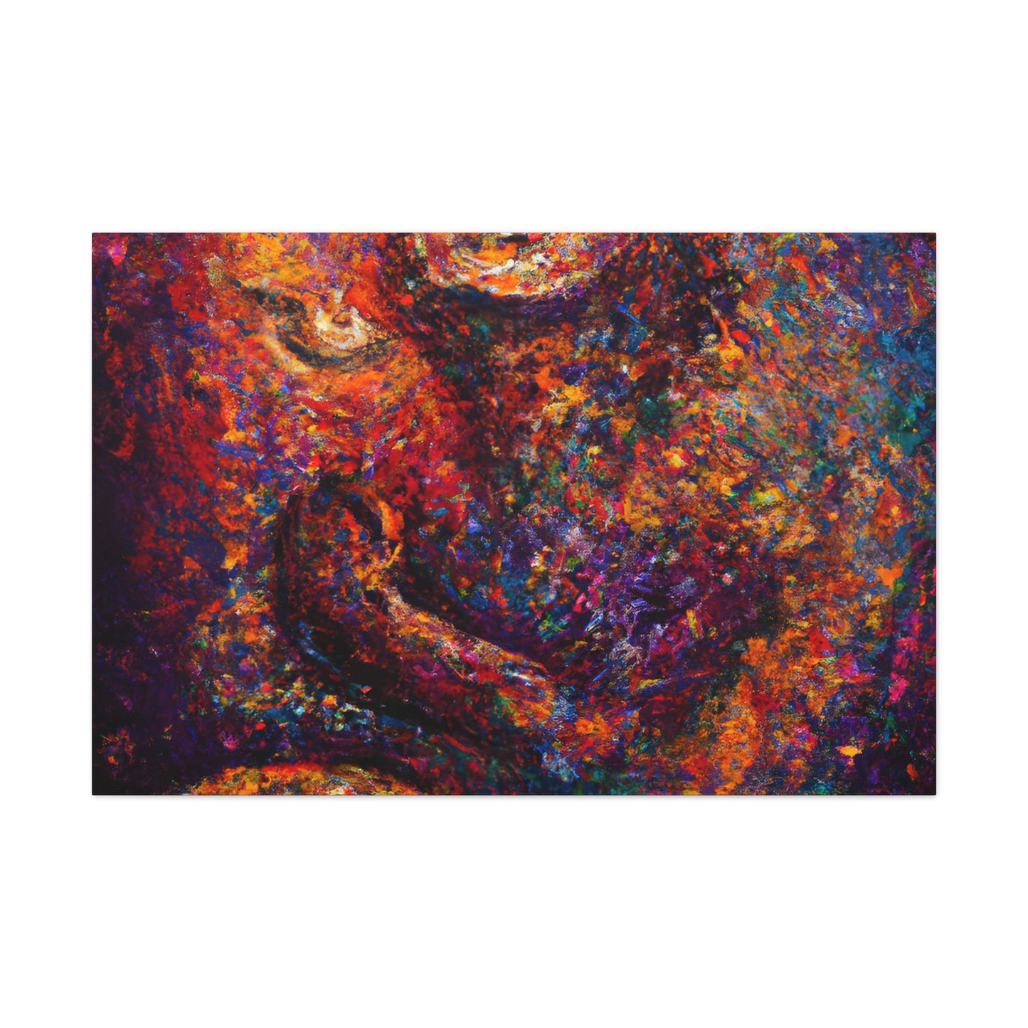 Leonardo da Vinci - Gay Hope Canvas Art