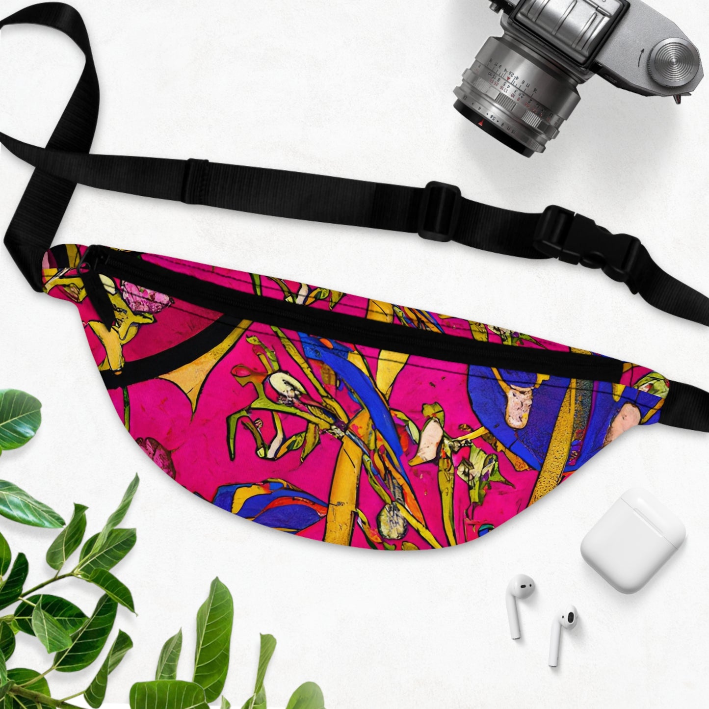 DazzyVivacious - LGBTQ+ Fanny Pack Belt Bag