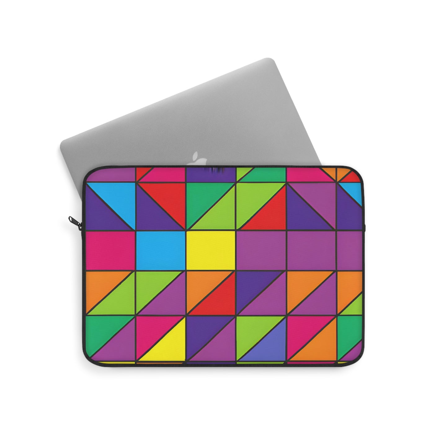AuroraFierce - LGBTQ+ Laptop Sleeve (12", 13", 15")
