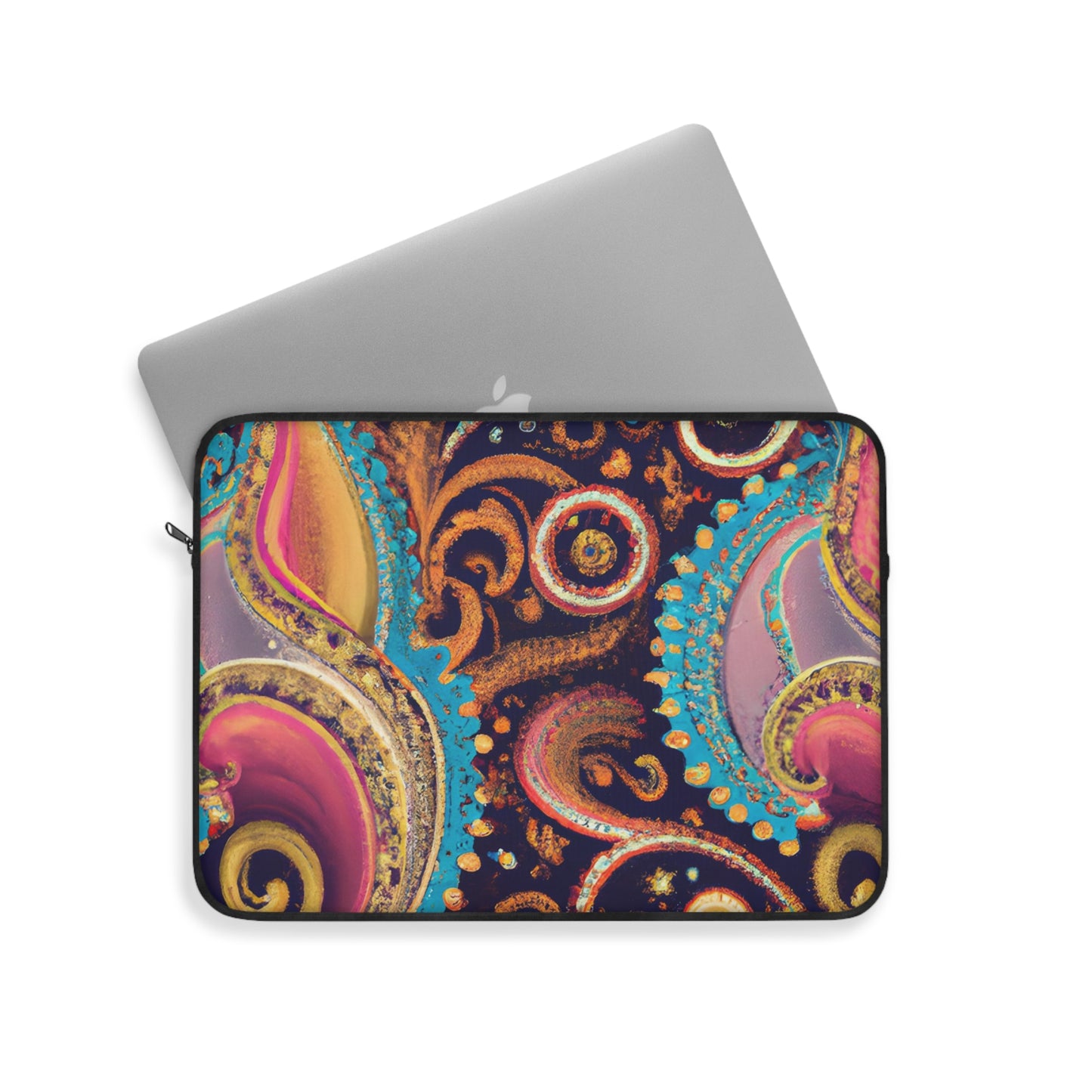 MaudeeLaFlamme - LGBTQ+ Laptop Sleeve (12", 13", 15")