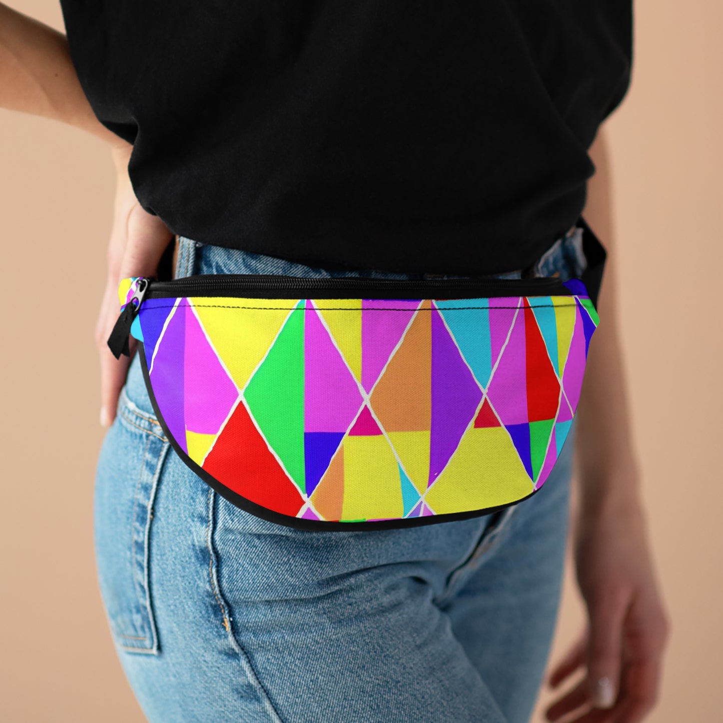 FeverVanity - Gay Pride Fanny Pack Belt Bag