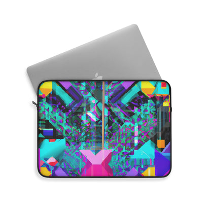 GalaxyGia - LGBTQ+ Laptop Sleeve (12", 13", 15")