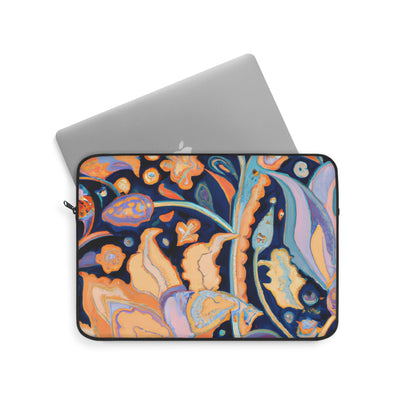 TanteFlamboyance - LGBTQ+ Laptop Sleeve (12", 13", 15")