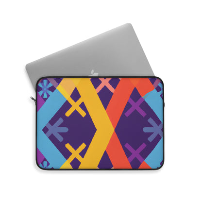 ElectraShokk - LGBTQ+ Laptop Sleeve (12", 13", 15")