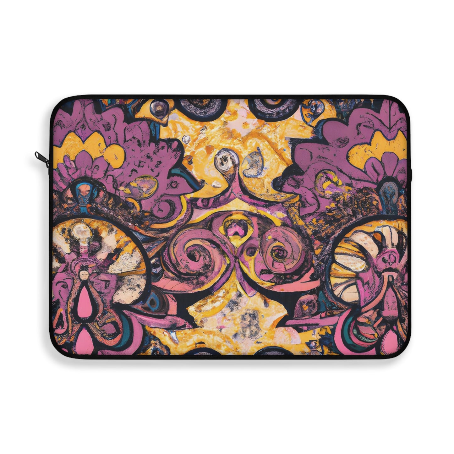 MidnightSassLass - LGBTQ+ Laptop Sleeve (12", 13", 15")