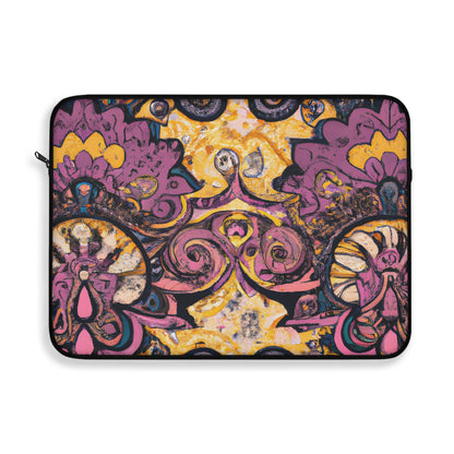 MidnightSassLass - LGBTQ+ Laptop Sleeve (12", 13", 15")