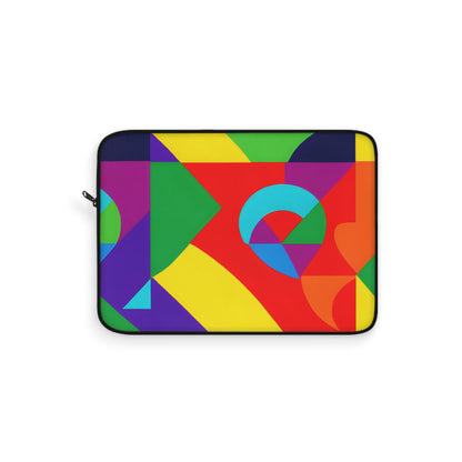 CandyFlamingo - LGBTQ+ Laptop Sleeve (12", 13", 15")