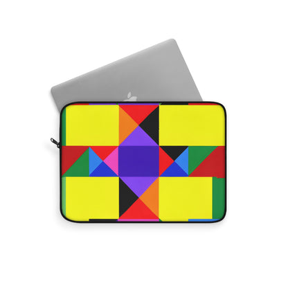 GlamGunslinger - LGBTQ+ Laptop Sleeve (12", 13", 15")