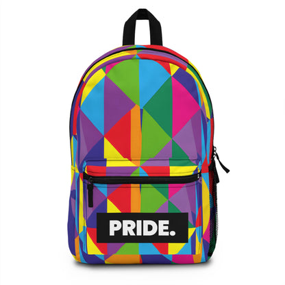FierCherie - Gay Pride Backpack