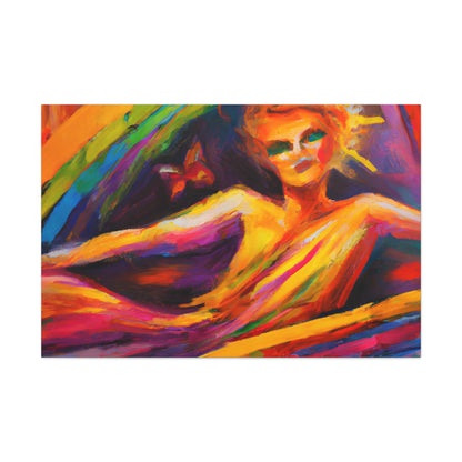 Titianus - Gay Hope Canvas Art
