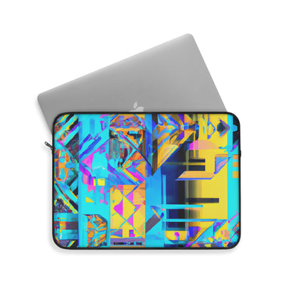 Threnody 23 - LGBTQ+ Laptop Sleeve (12", 13", 15")