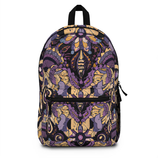 VampSapphire - LGBTQ+ Pride Backpack
