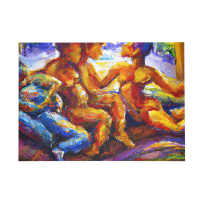 Skye - Gay Love Jigsaw Puzzle
