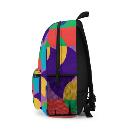 FancyFeathers - Gay Pride Backpack