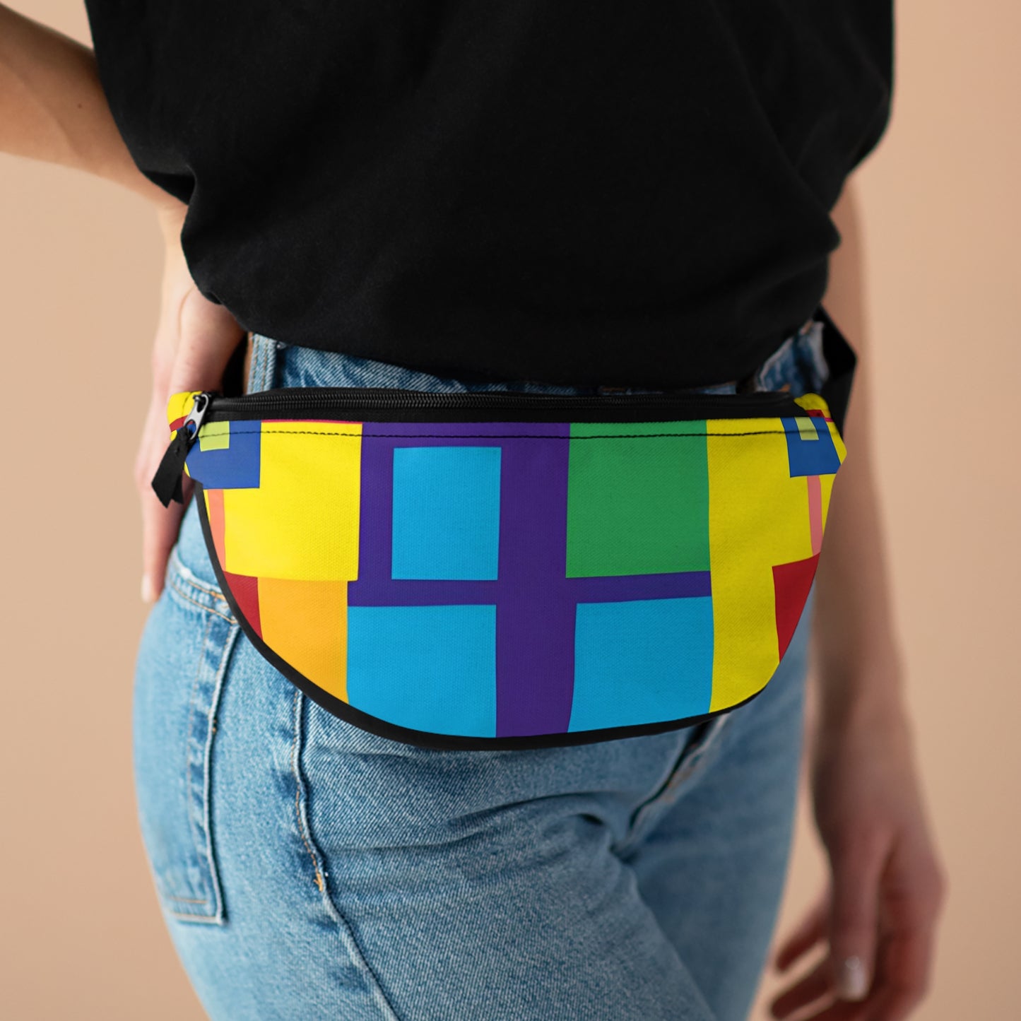 BoomBendaKween - Gay Pride Fanny Pack Belt Bag