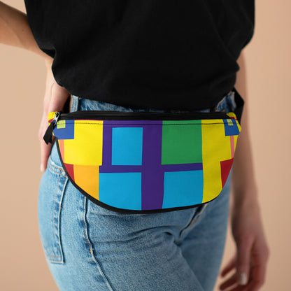 BoomBendaKween - Gay Pride Fanny Pack Belt Bag