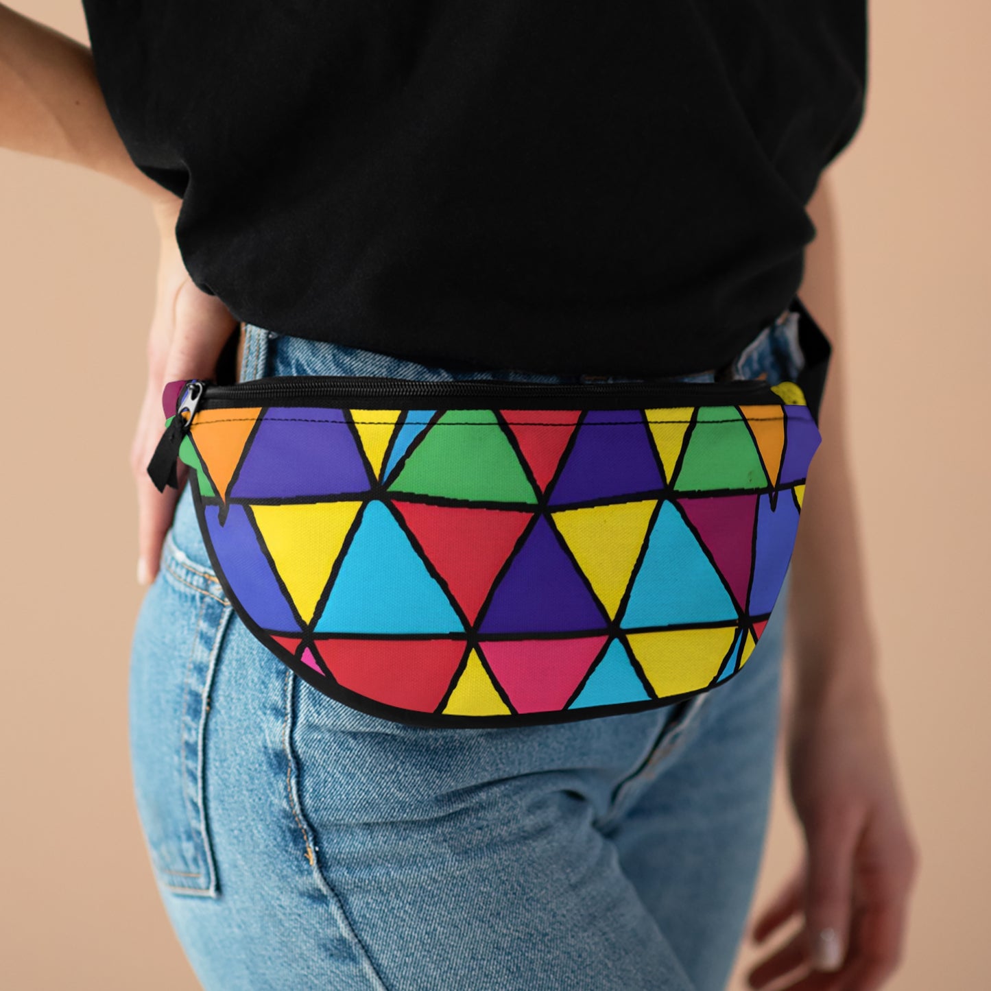 IrysBrightstar - Gay Pride Fanny Pack Belt Bag