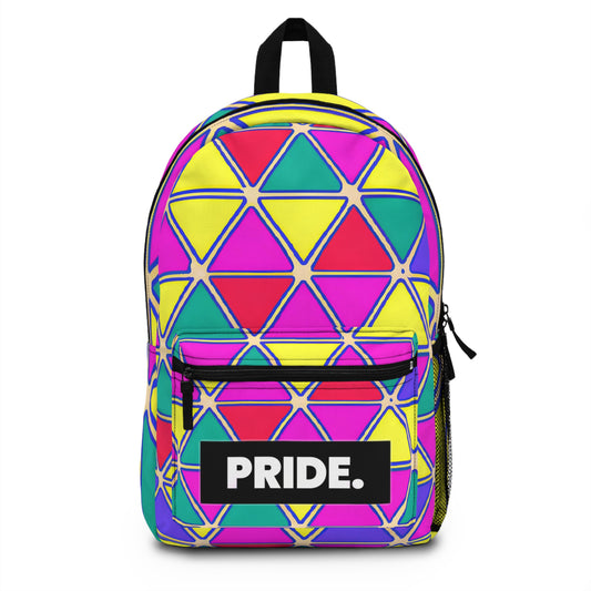 LolaVonFlair - Gay Pride Backpack