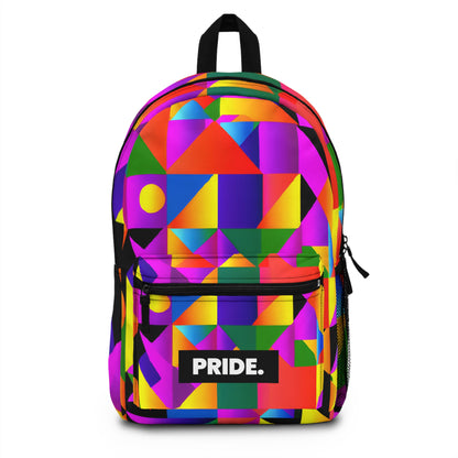 GlamLicious - Hustler Pride Backpack