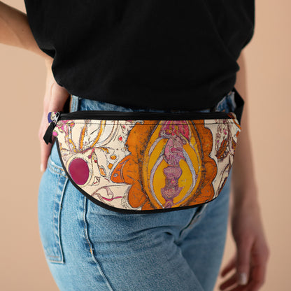 FiFiFlambeaux - LGBTQ+ Fanny Pack Belt Bag