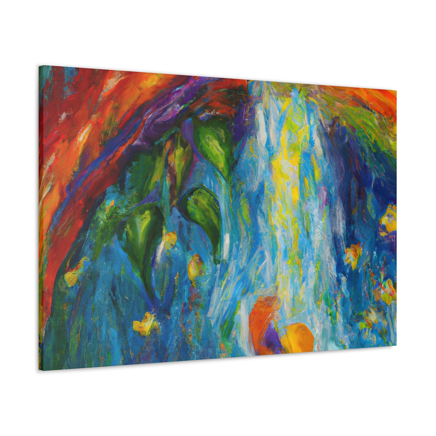 Leonardo da Vinci - Gay Hope Canvas Art