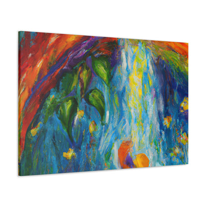 Leonardo da Vinci - Gay Hope Canvas Art