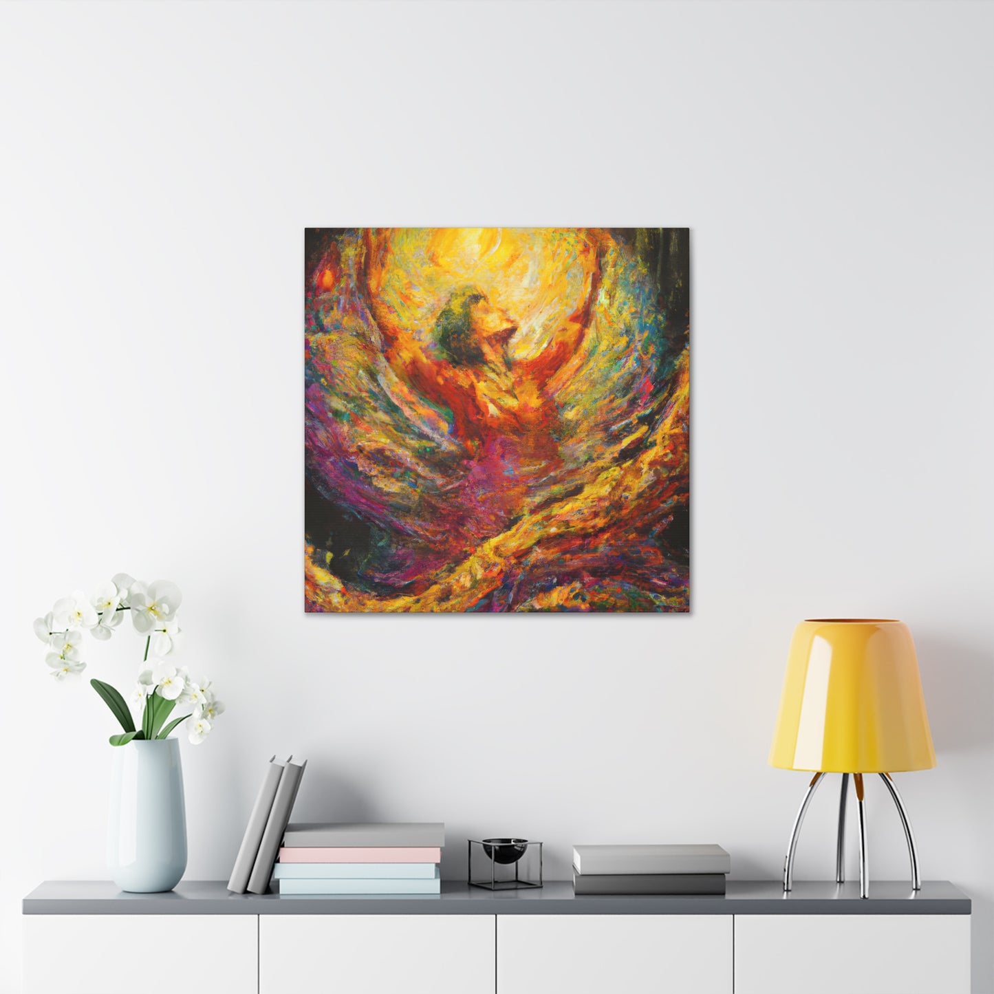 Titianella - Gay Hope Canvas Art