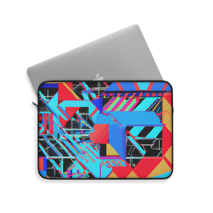 GalacticaFantasia - LGBTQ+ Laptop Sleeve (12", 13", 15")