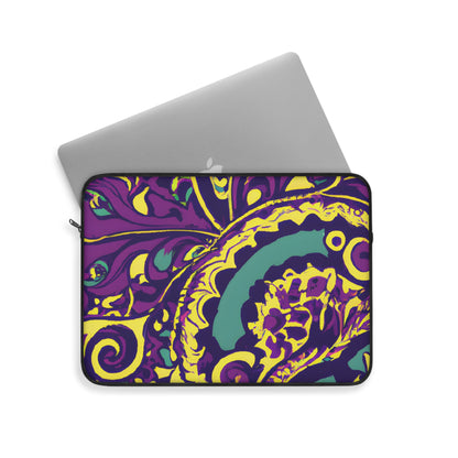 SilkyStarr - LGBTQ+ Laptop Sleeve (12", 13", 15")