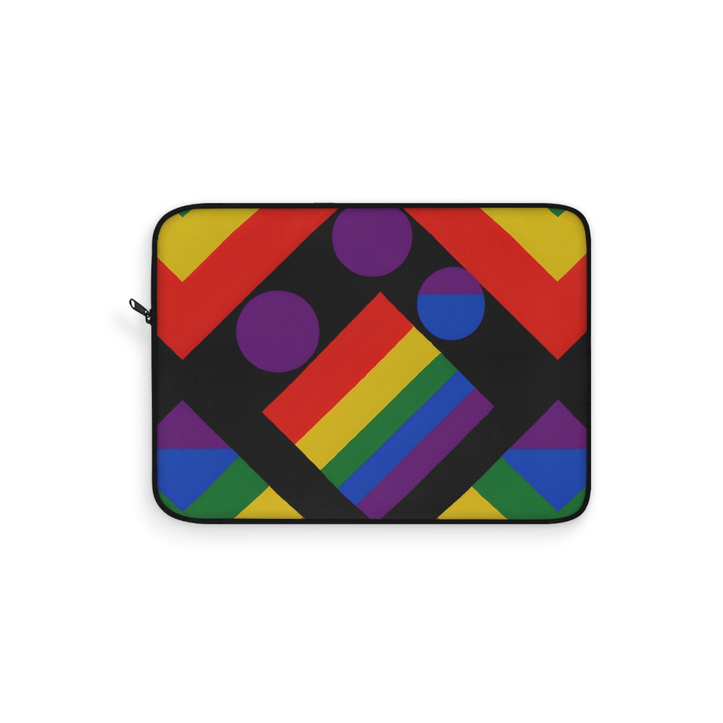 CandyCobra - LGBTQ+ Laptop Sleeve (12", 13", 15")