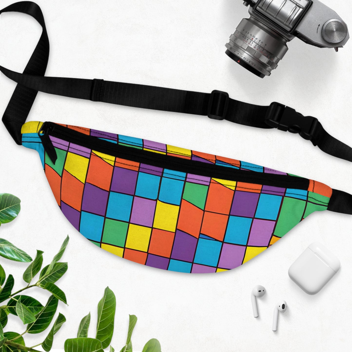 VanityLuxe - Gay Pride Fanny Pack Belt Bag