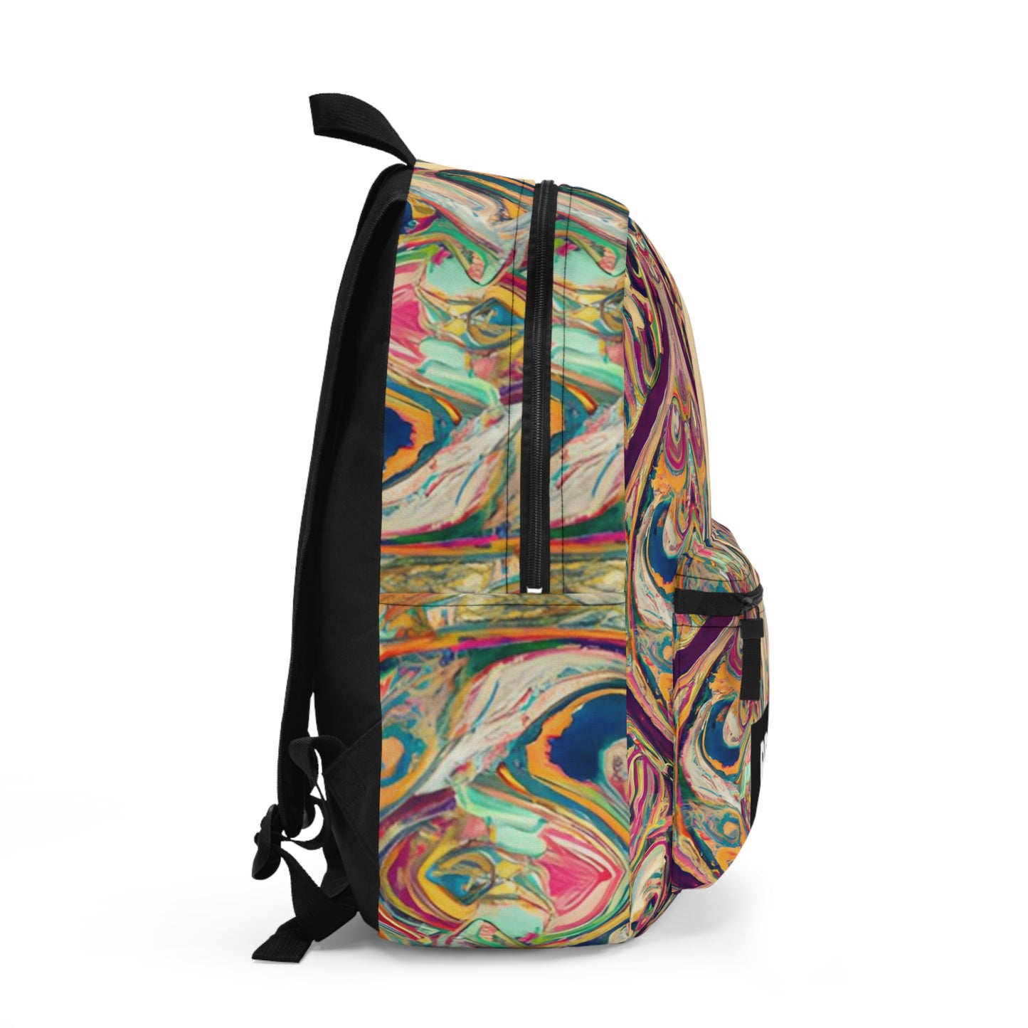 SapphireDisco - Gay Pride Backpack