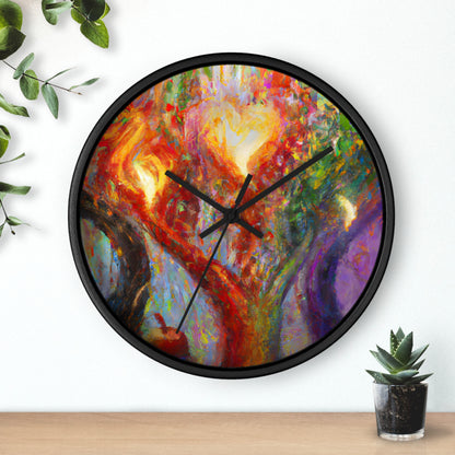 Agostino di Duccio - Gay Hope Wall Clock