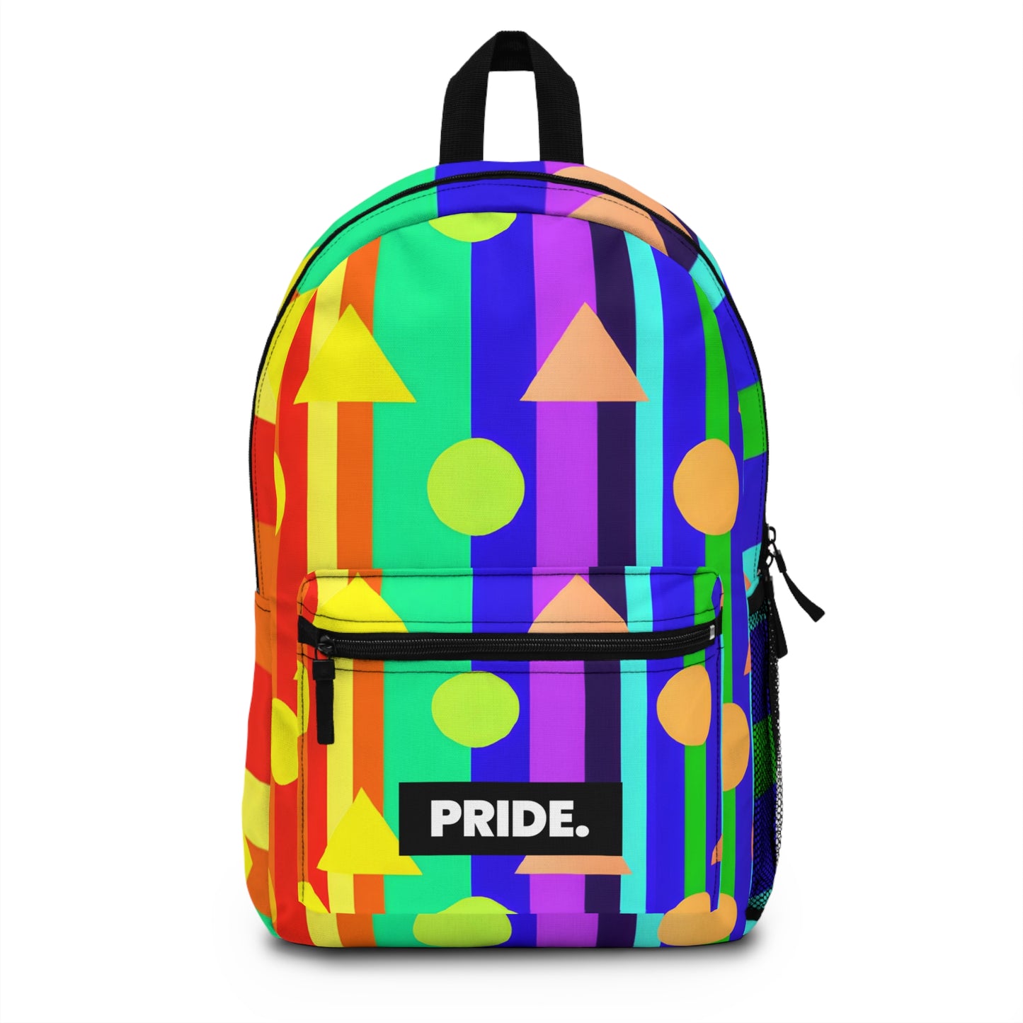 CrystalCypher - Hustler Pride Backpack