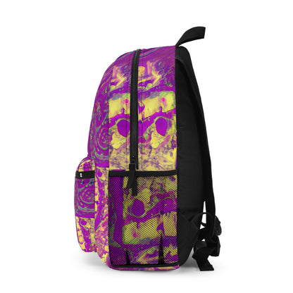 FlamingFeline - LGBTQ+ Pride Backpack