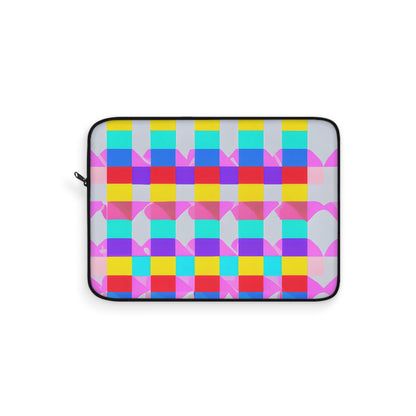 GlitterGold - LGBTQ+ Laptop Sleeve (12", 13", 15")