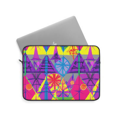 SilverTastic - LGBTQ+ Laptop Sleeve (12", 13", 15")