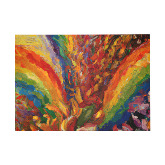 Michelangelo - Gay Hope Jigsaw Puzzle