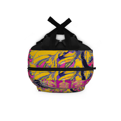 DevalishDiva - LGBTQ+ Pride Backpack