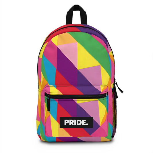 FantasiaDiamond - Hustler Pride Backpack