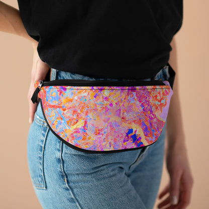 FlamboyantFifi - LGBTQ+ Fanny Pack Belt Bag