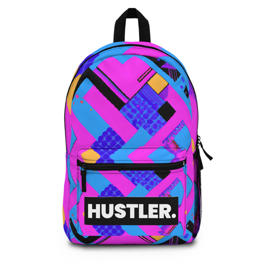 StarShineVega - LGBTQ+ Pride Backpack