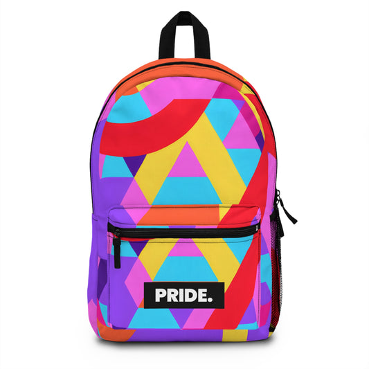 StarlaFantasia - Hustler Pride Backpack