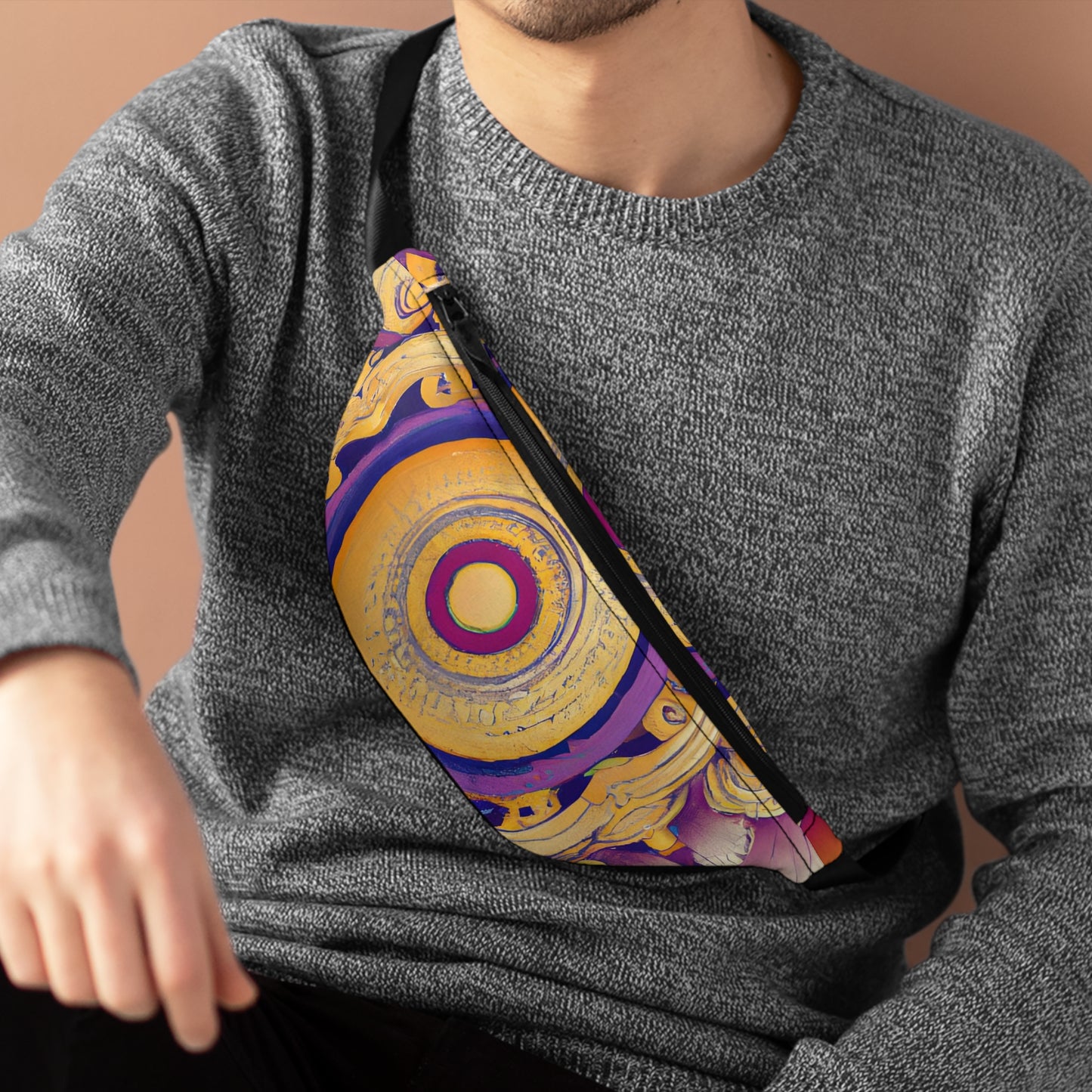 IvyGlitzy - LGBTQ+ Fanny Pack Belt Bag